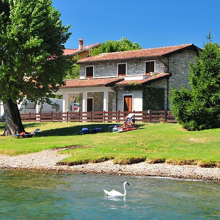 Villa Carolina Domaso Dış mekan fotoğraf