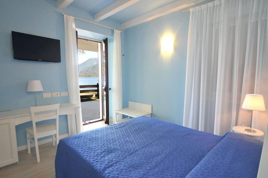 Villa Carolina Domaso Oda fotoğraf