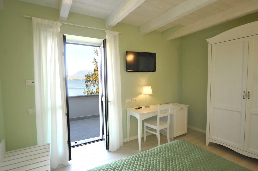 Villa Carolina Domaso Oda fotoğraf
