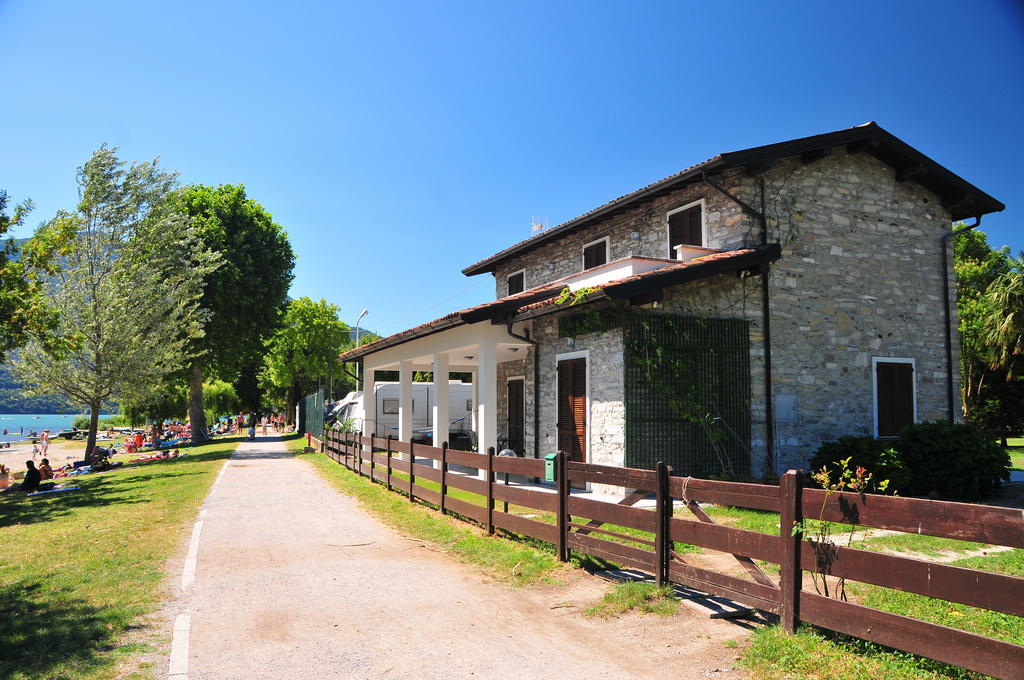 Villa Carolina Domaso Dış mekan fotoğraf