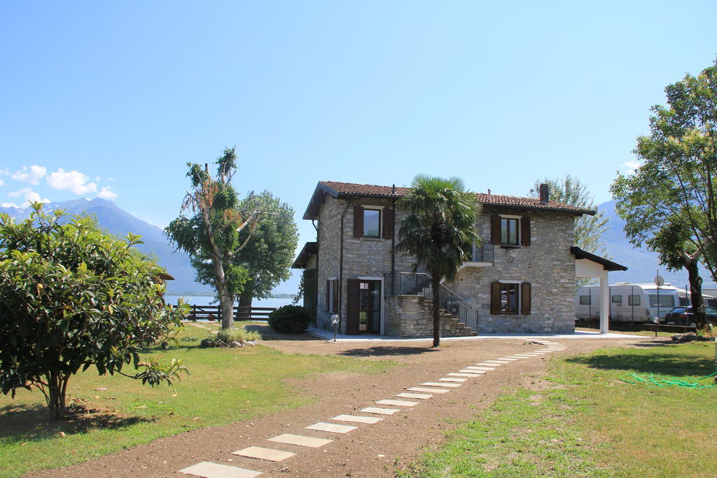Villa Carolina Domaso Dış mekan fotoğraf