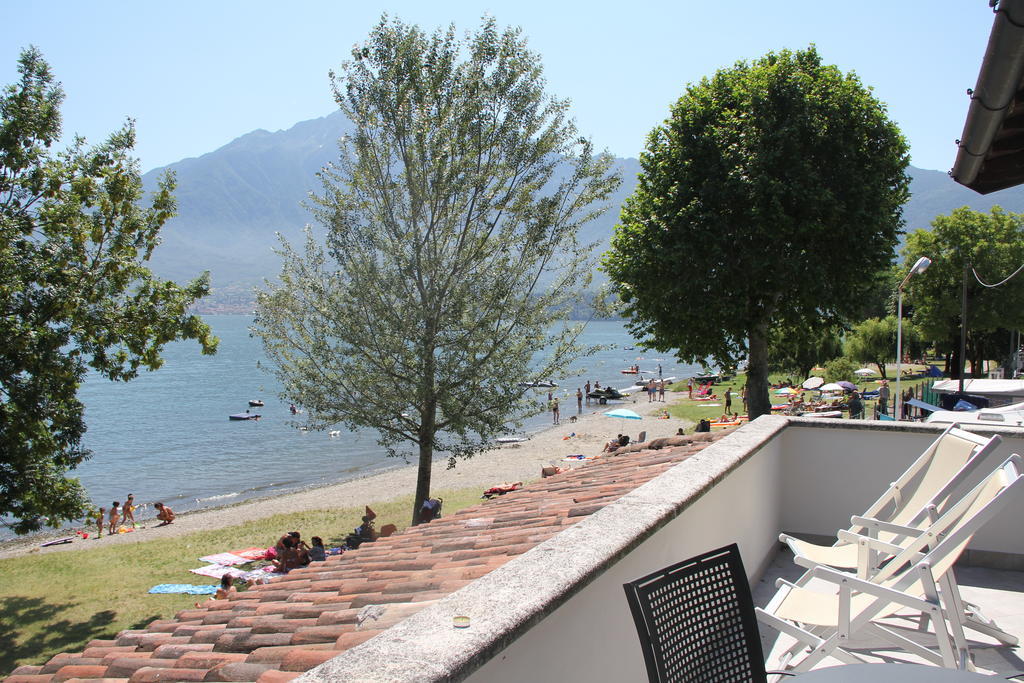 Villa Carolina Domaso Dış mekan fotoğraf